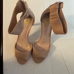 Vince Camuto ankle strap sandal